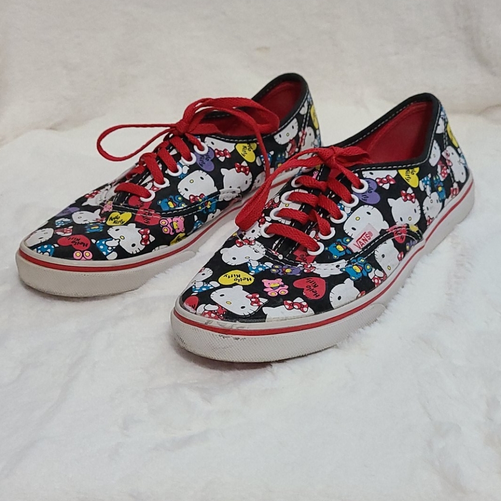 Hello Kitty Vans - image 1